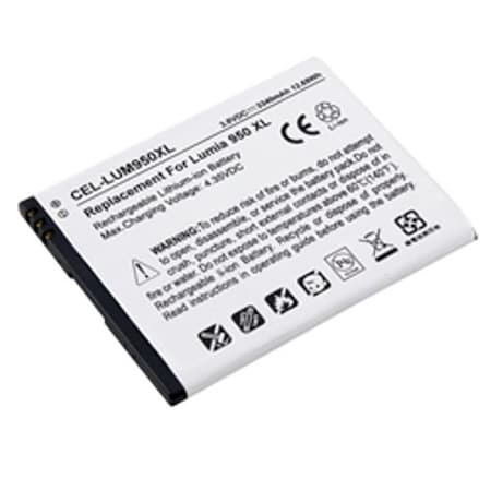 Replacement for Microsoft Lumia 950 XL Dual SIM